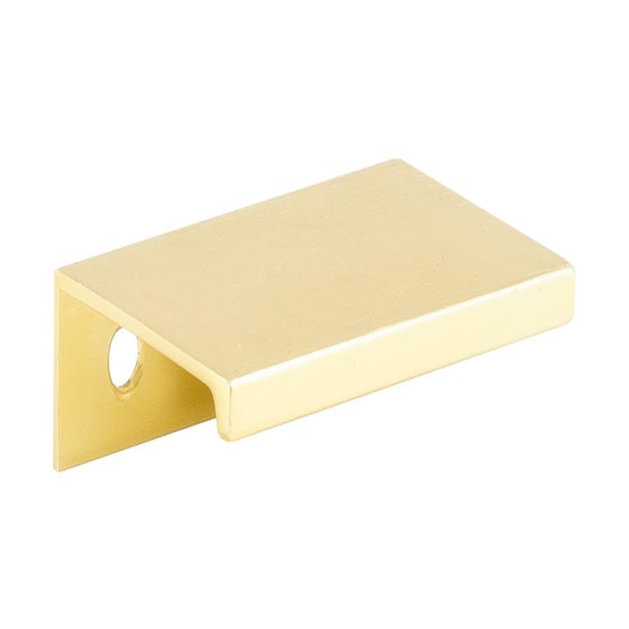 CENTRALE BRICO Poignée Lucata 64/84mm doré brossé