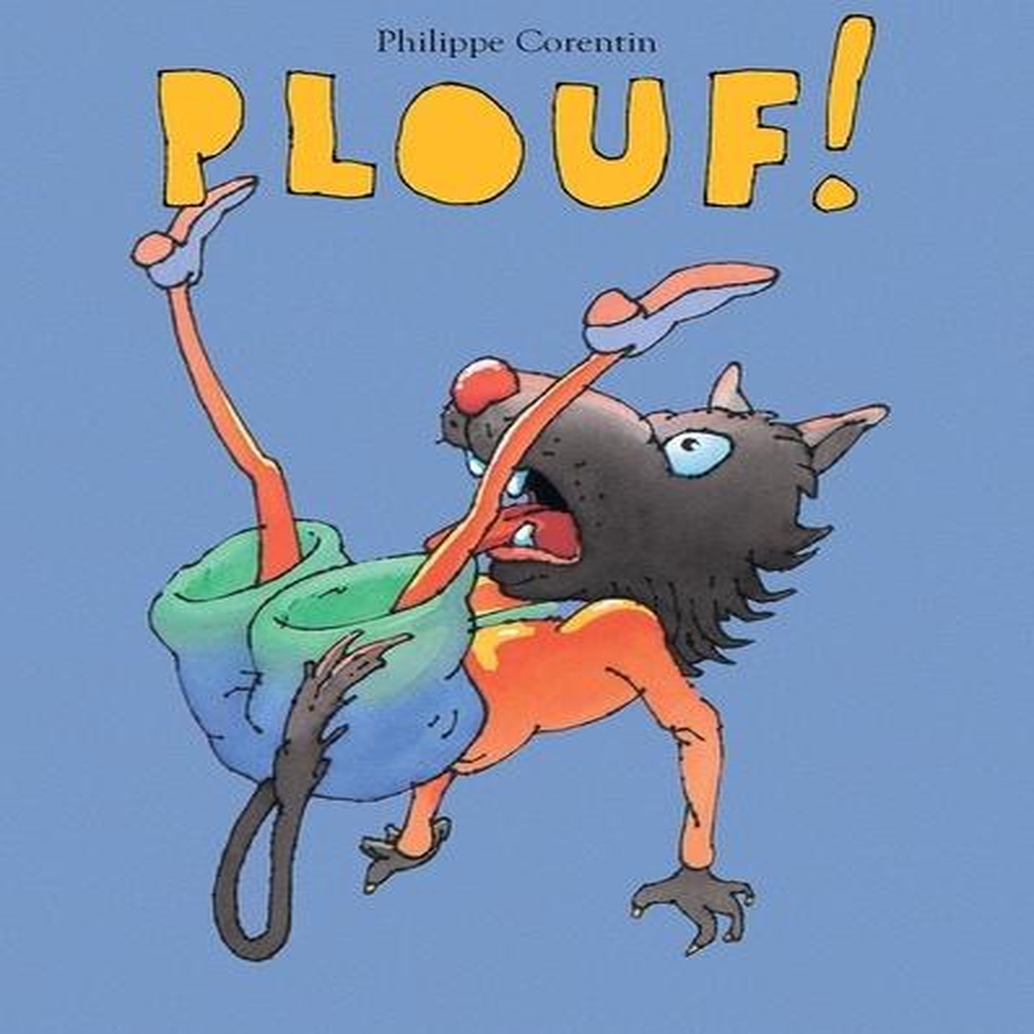 PLOUF !, Corentin Philippe