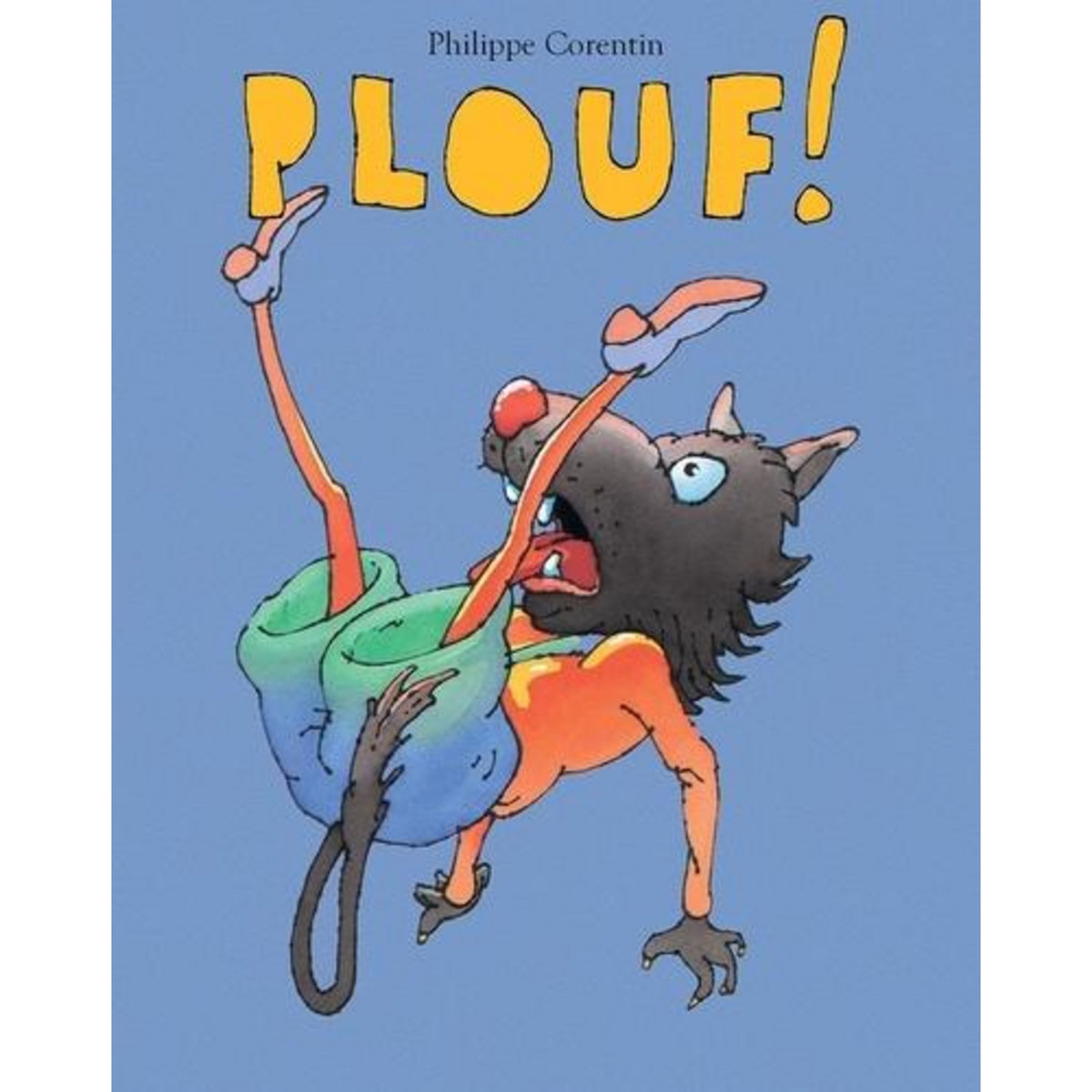 PLOUF !, Corentin Philippe