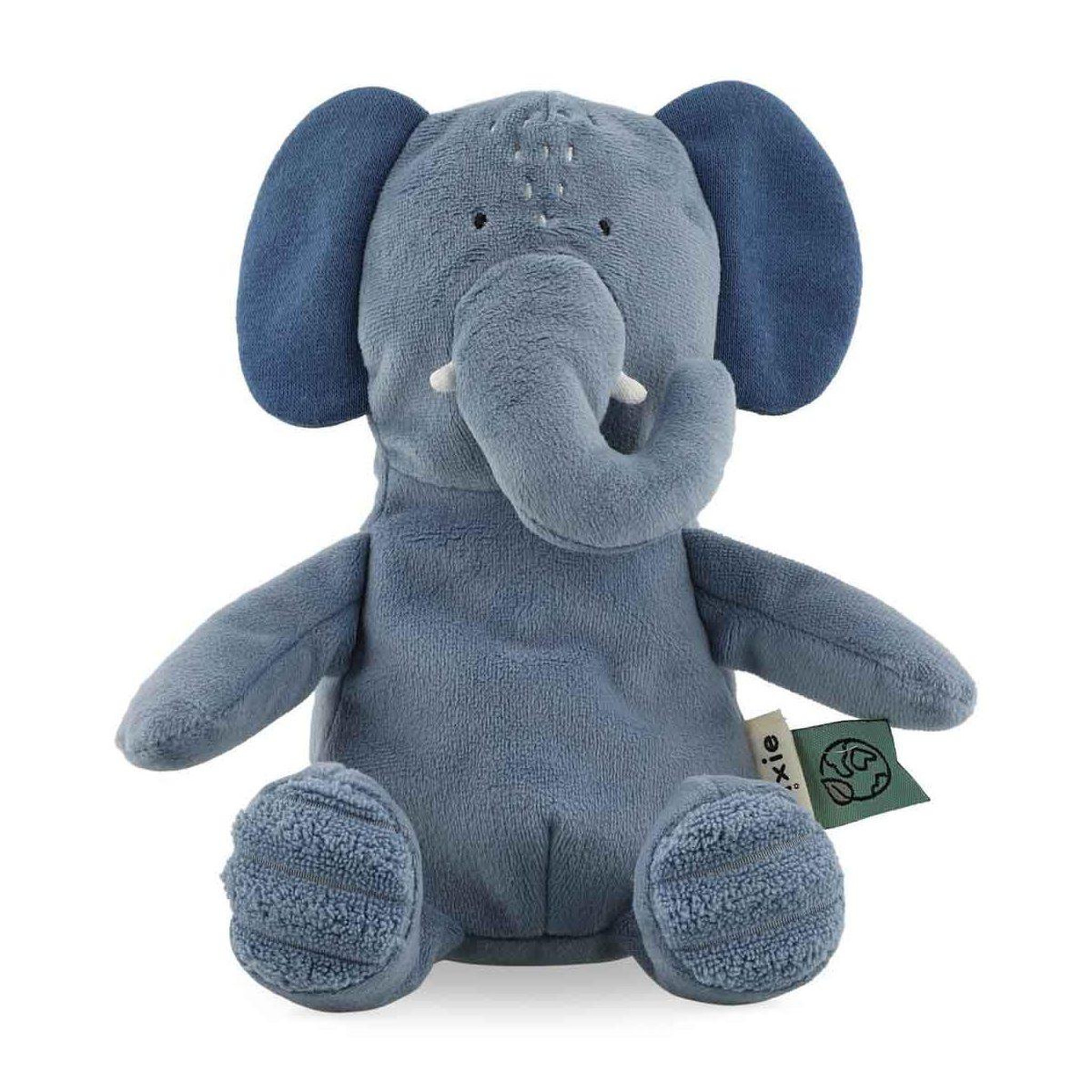 Trixie Peluche bébé - Mrs. Elephant