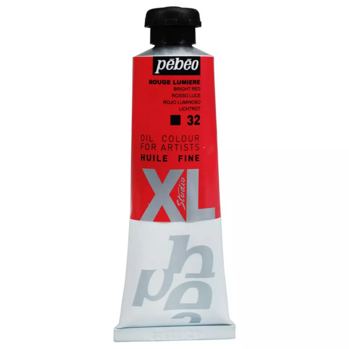 Pebeo HUILE XL 37ML ROUGE LUMIERE