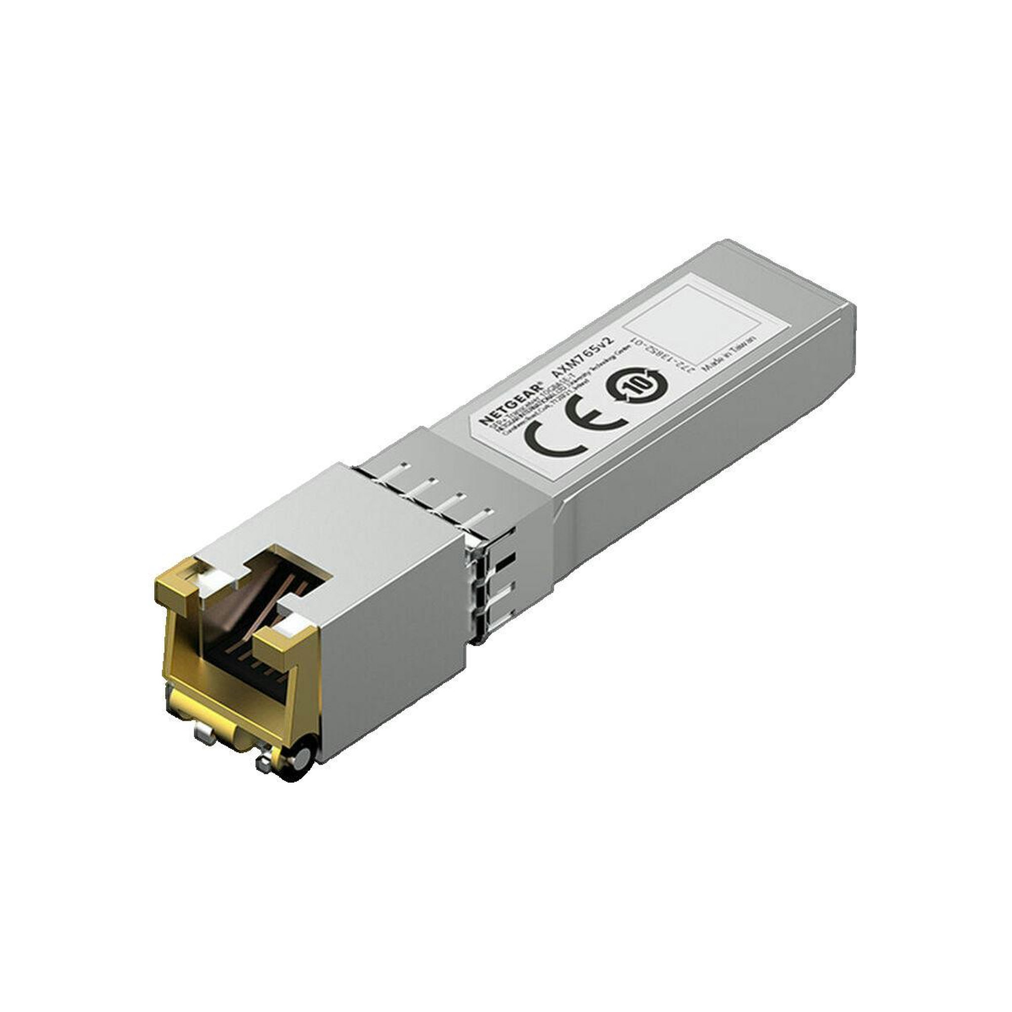 Netgear Module SFP+ Netgear AXM765-20000S connectivité 10 000 Mbit/s