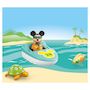 Voir la diapositive 3 : PLAYMOBIL 71707 - Mickey avec bateau