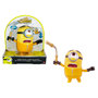Voir la diapositive 1 : LES MINIONS Figurine Super Minion Stuart 20 cm