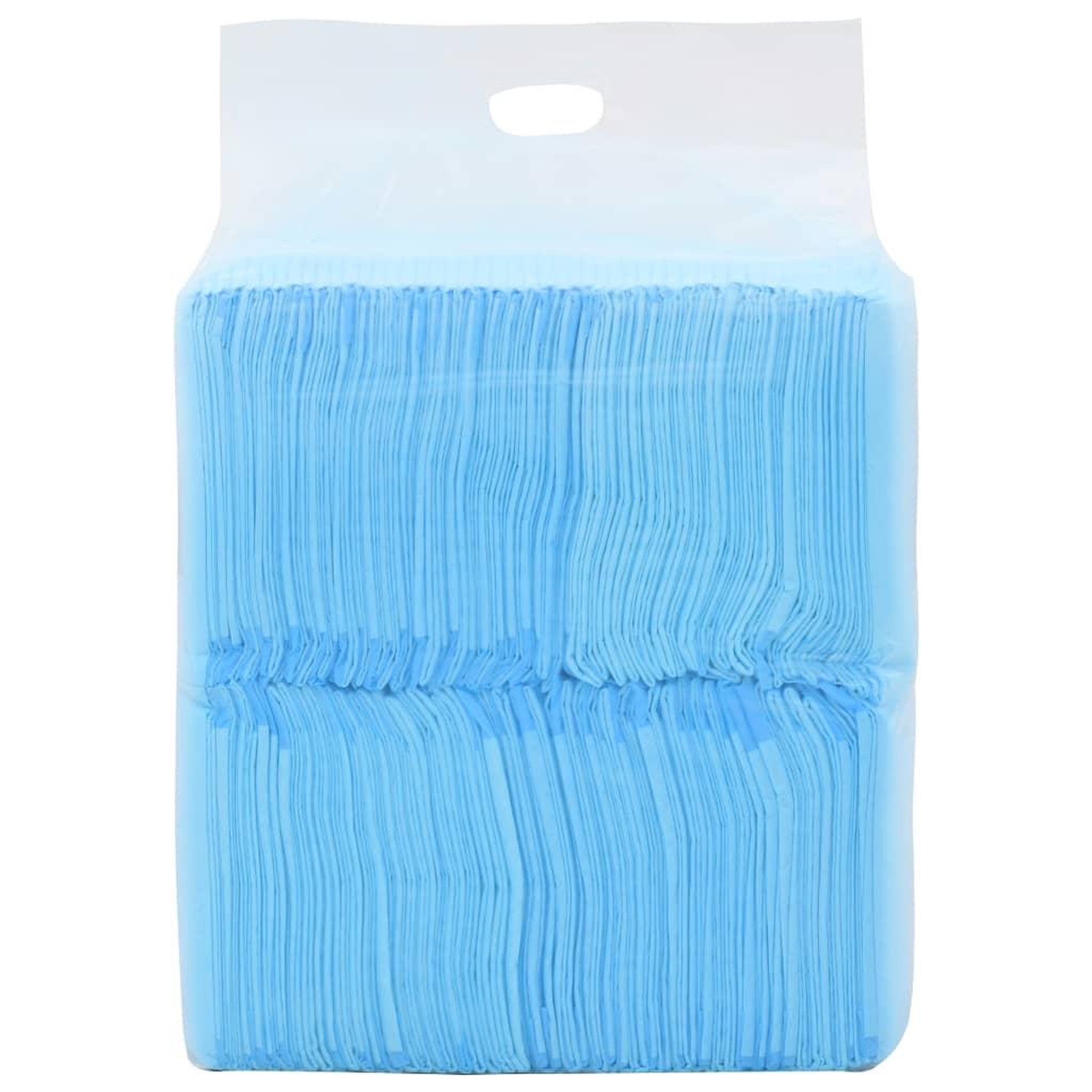 Voir la diapositive 3 : VIDAXL Tapis d'hygiene pour chiens 400 pcs 60 x 60 cm Tissu non tisse