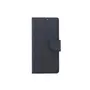 amahousse Housse Xiaomi Redmi Note 12 Pro 5G folio noir texturé languette aimantée