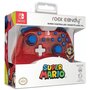 PDP Manette Filaire Rock Candy Mario