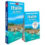 ITALIE DU NORD. GUIDE + ATLAS + CARTE LAMINEE 1/650 000, 4E EDITION, Lasota Marta