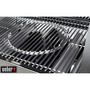 Voir la diapositive 5 : Weber Barbecue pellet Smokefire EX4 GBS black sur chariot, grille haute 61x21 cm, grille basse 65x45 cm