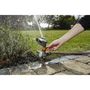 Voir la diapositive 3 : Gardena Arroseur GARDENA -canon sur pic Comfort – Portée réglable 12.5m max – Superficie max 490m² – Jardin XL – Garantie 5 an