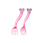 Voir la diapositive 6 : Be Toys Set Repas 6 Pièces pour Bébé  Accessoires  Rose