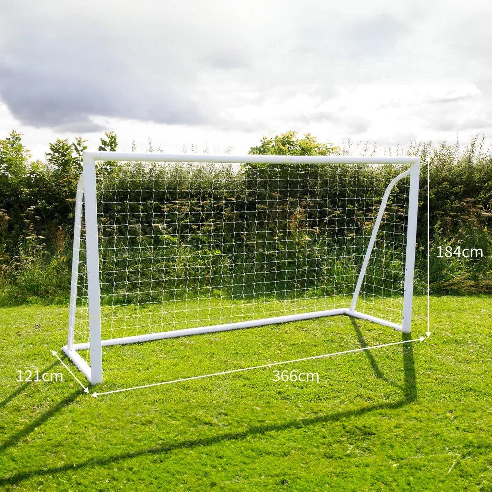 Voir la diapositive 5 : MONSTERSHOP But de football 3,6 x 1,8 m