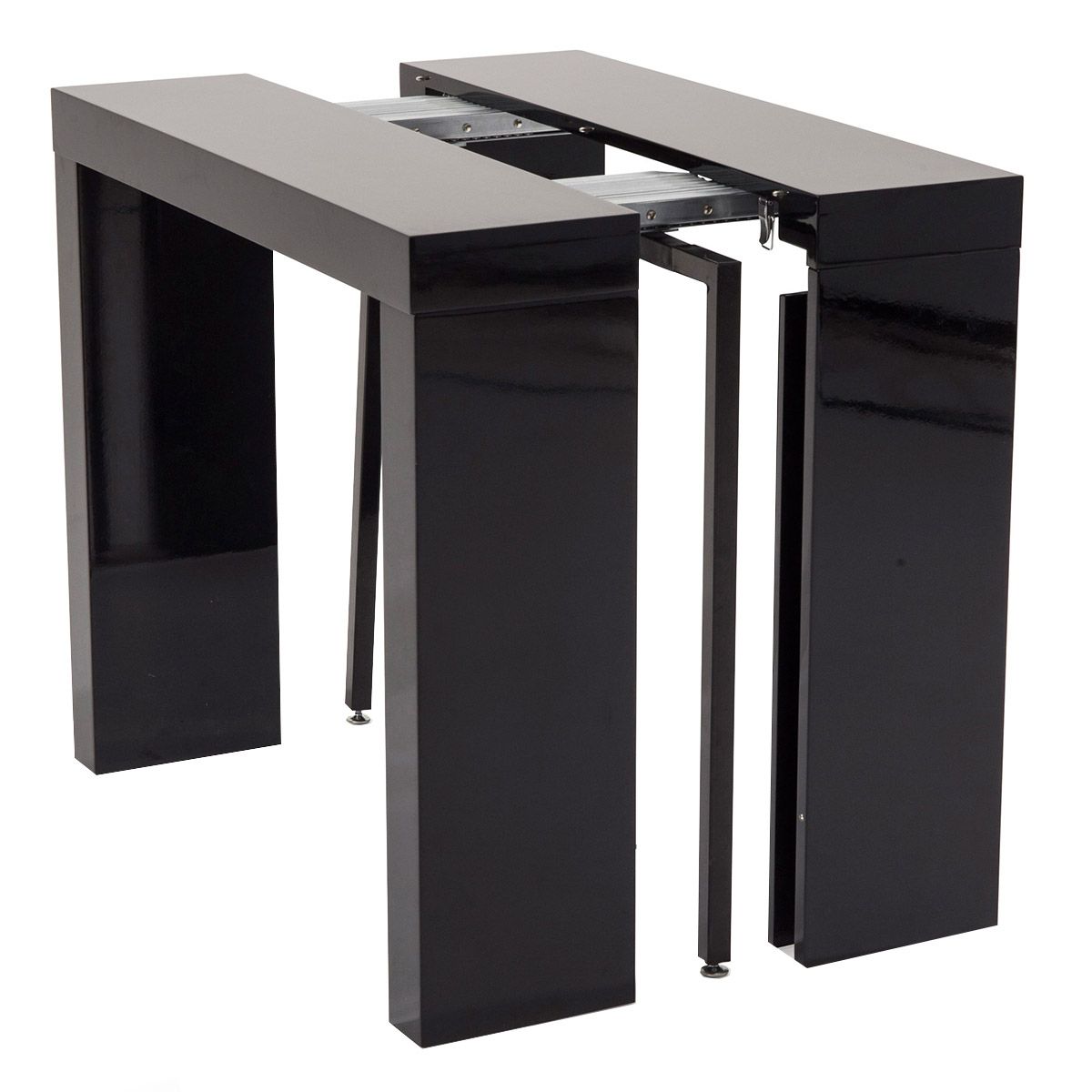 Console extensible LYDIE L45 à 180 cm