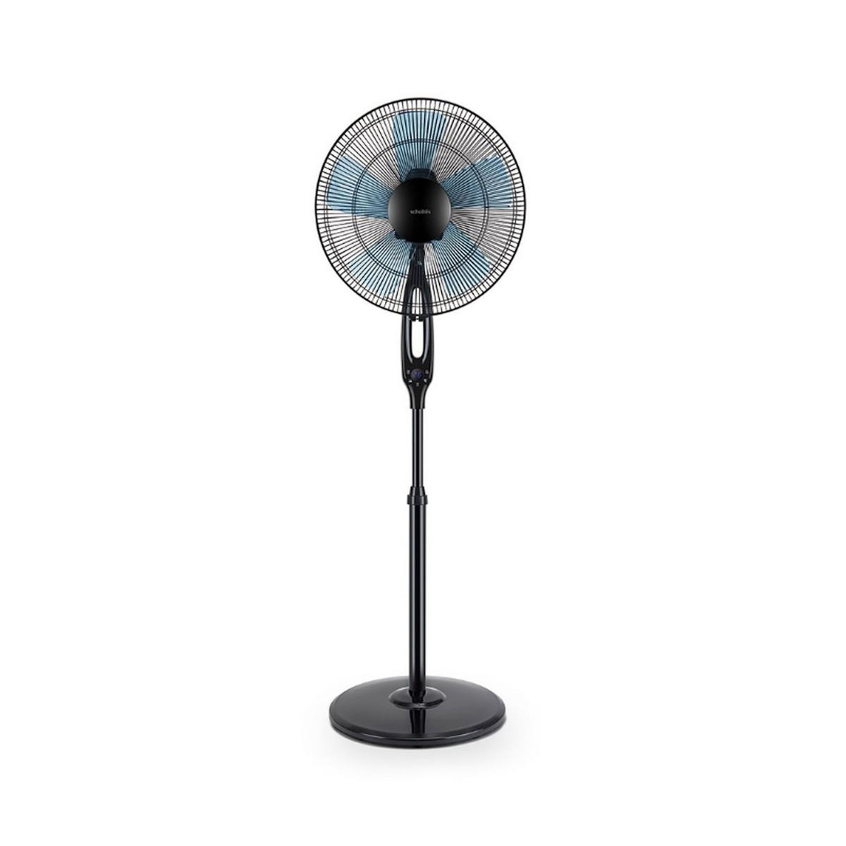 Scholtes Ventilateur sur pied 40cm 45w noir - SCVEL405K