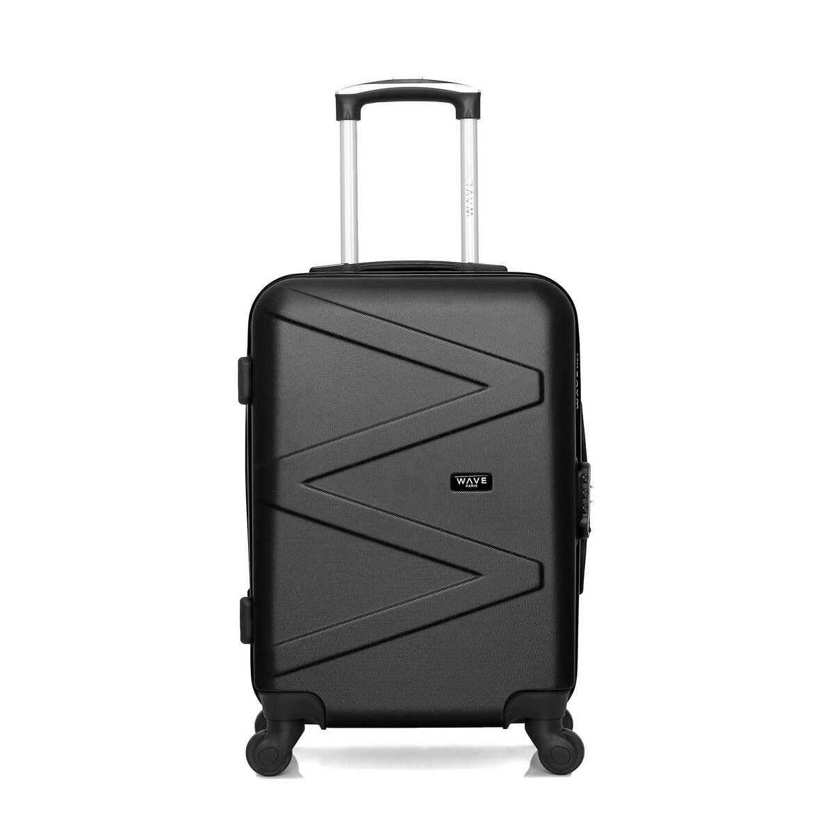 WAVE PARIS WAVE PARIS - Valise Cabine AMAZONE 55 cm 4 Roues