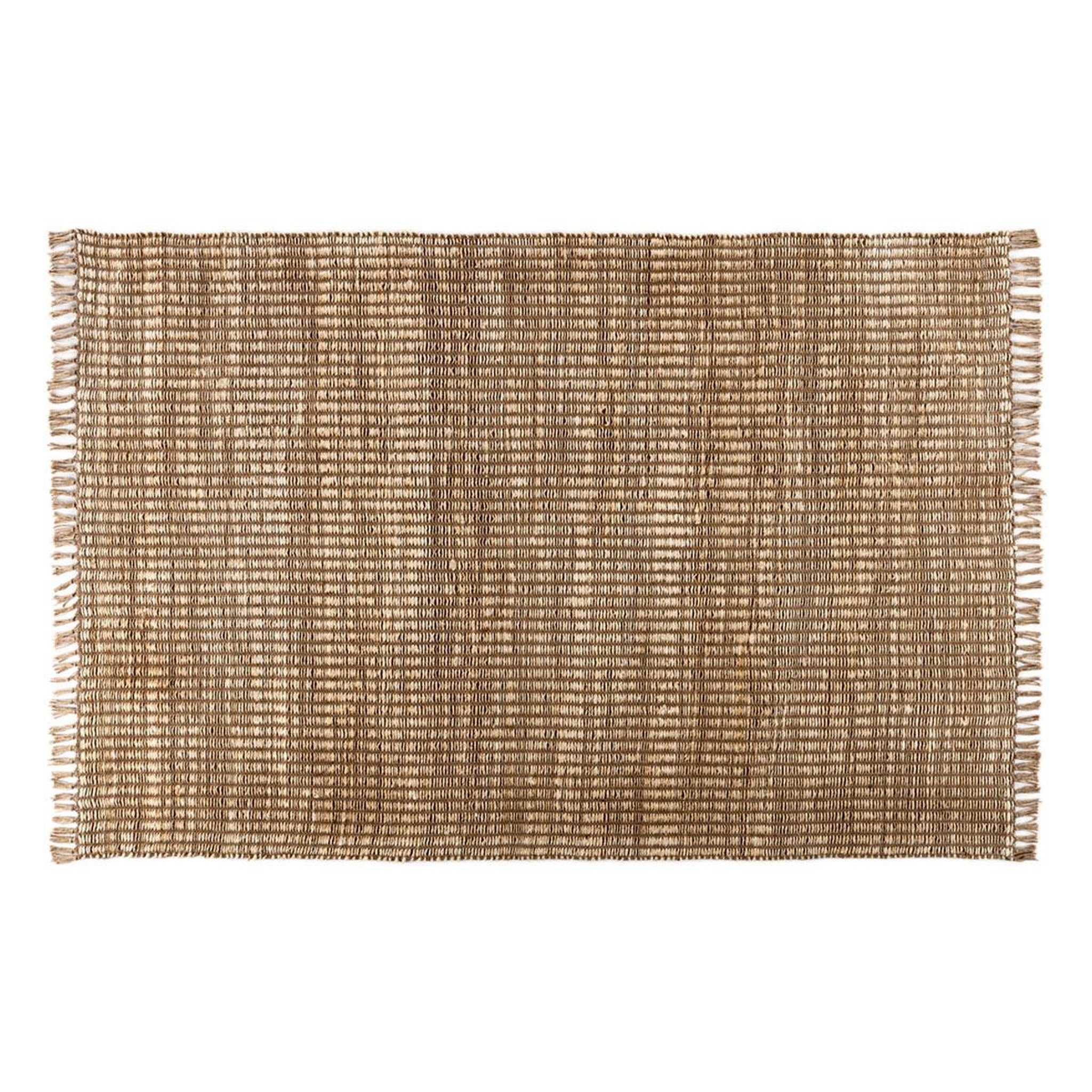 Paris Prix Tapis déco en jute  marcie  160x230cm naturel