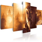 Paris Prix Tableau Imprimé  Gold Orient. Coloris disponibles : Multicolore