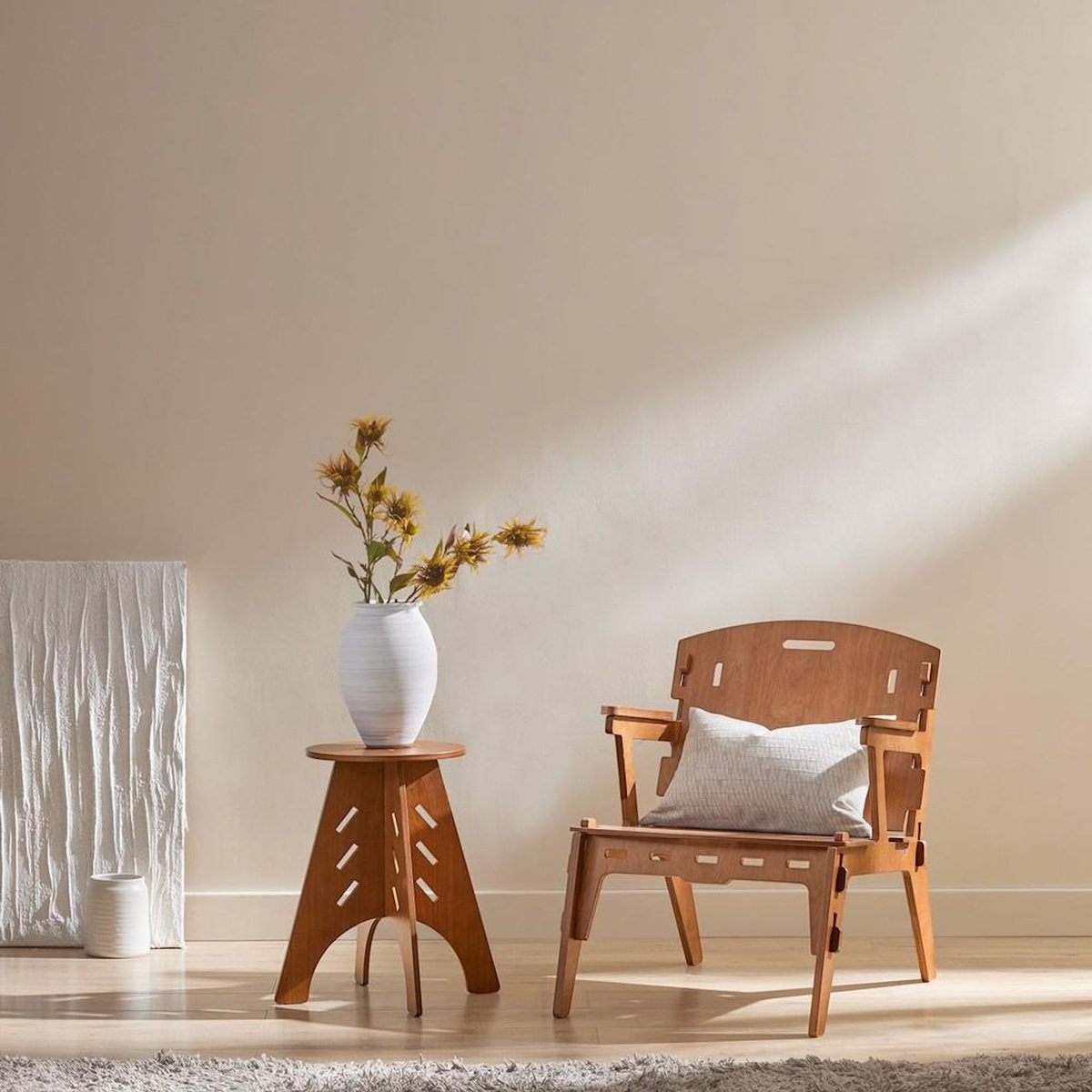 SOBUY SoBuy - Chaise De Salle À Manger à hauteur d'assise réglable - Moderne - HFST02