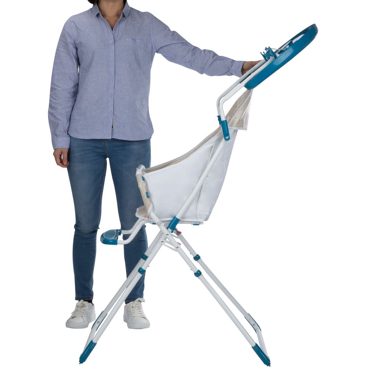 Bebe Confort Chaise haute fixe Kanji