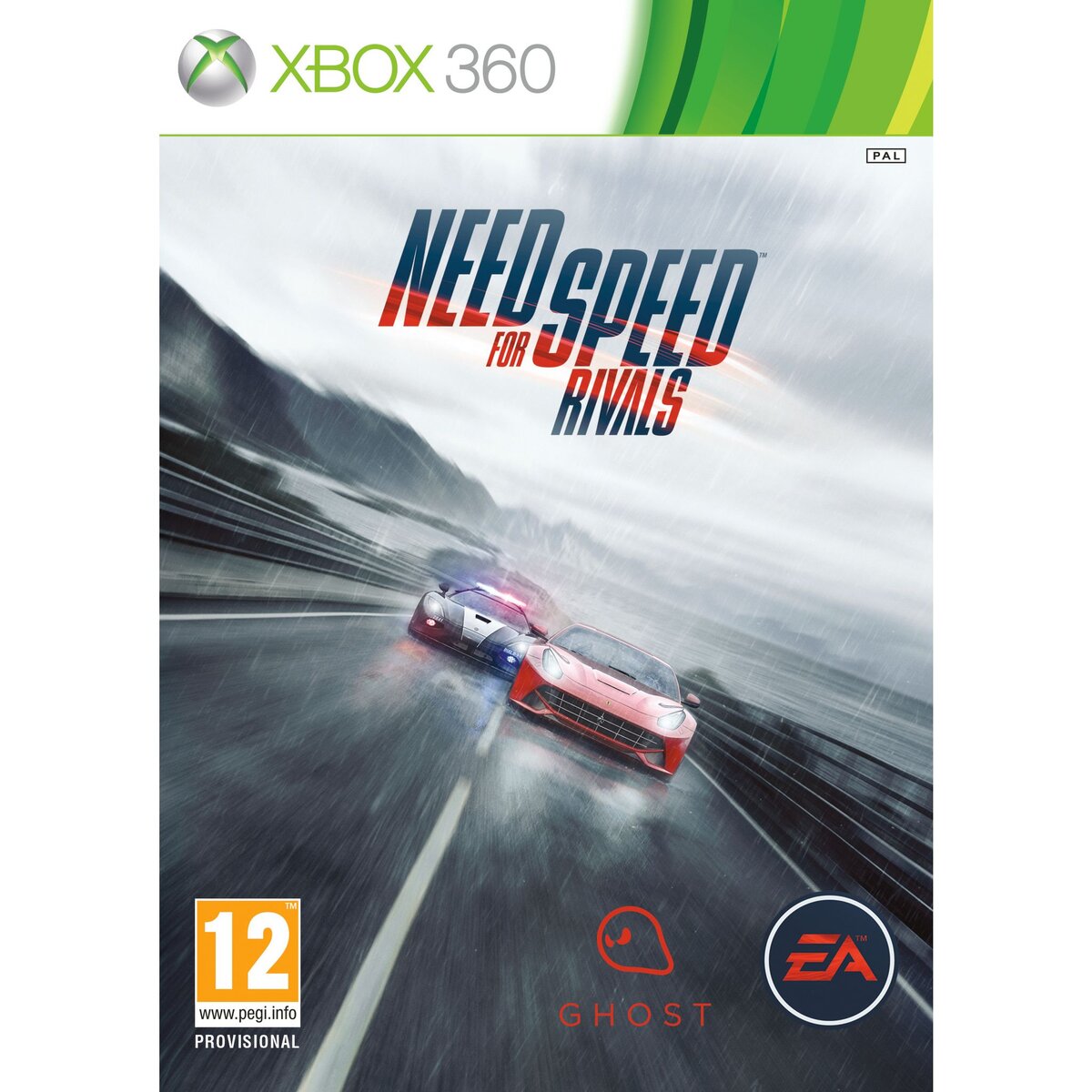 Need for Speed : Rivals Xbox 360