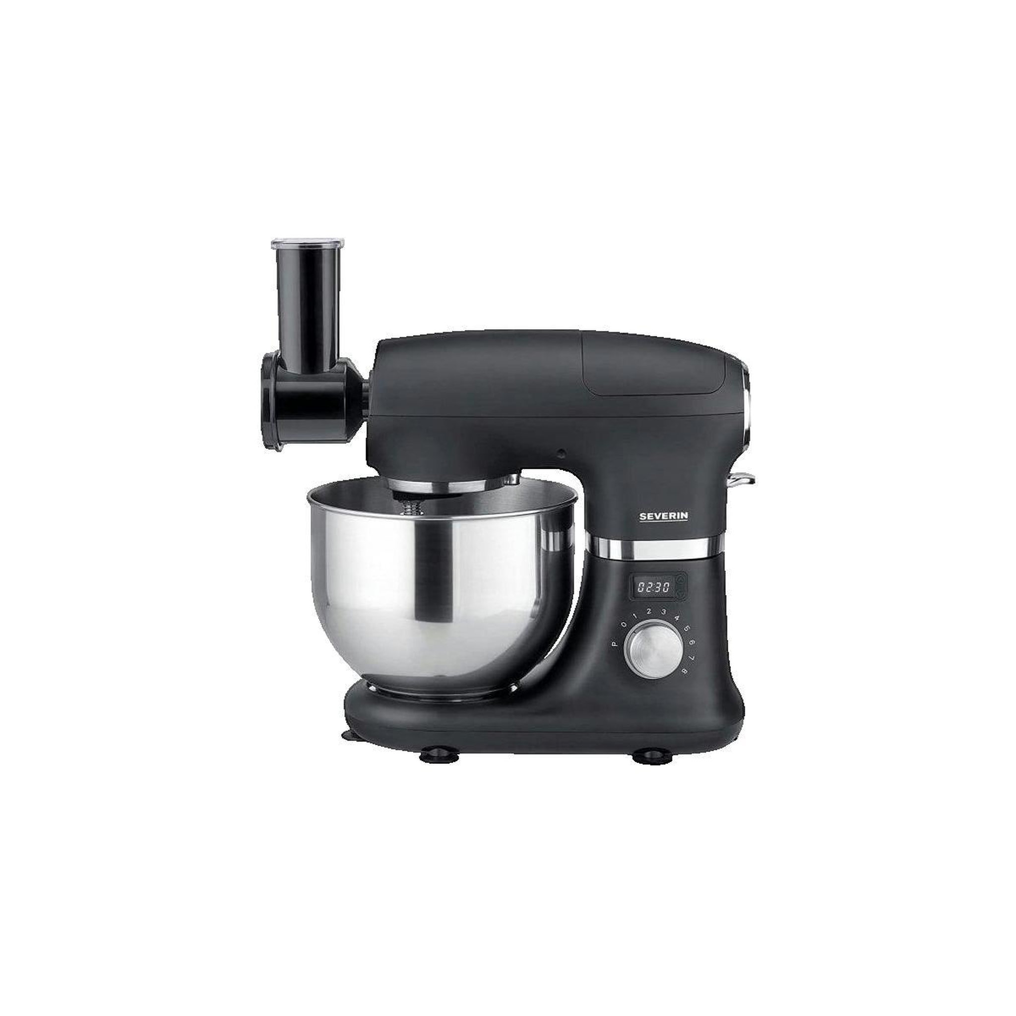 Voir la diapositive 3 : SEVERIN Accessoire Robot Severin ZB 5592