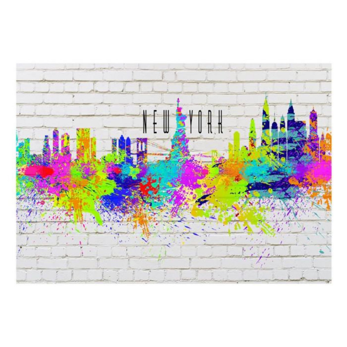 Paris Prix Papier Peint  Colors of New York