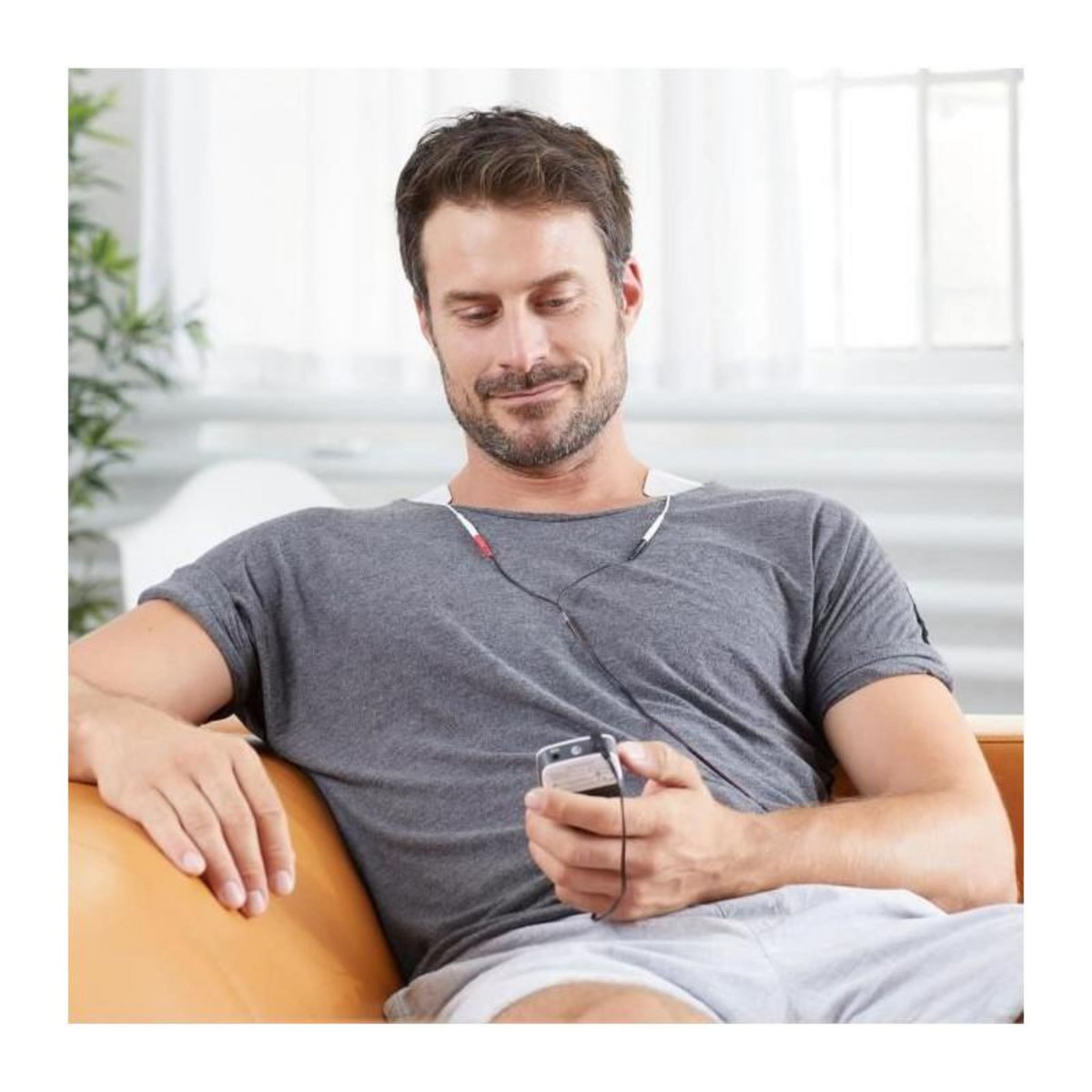 Medisana Medisana Appareil de thérapie contre la douleur 3 en 1 TT 200 Blanc