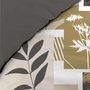 Voir la diapositive 2 : Douceur d'Intérieur Housse de couette 240x220 + 2 taies UTOPIE 100% coton 57fils