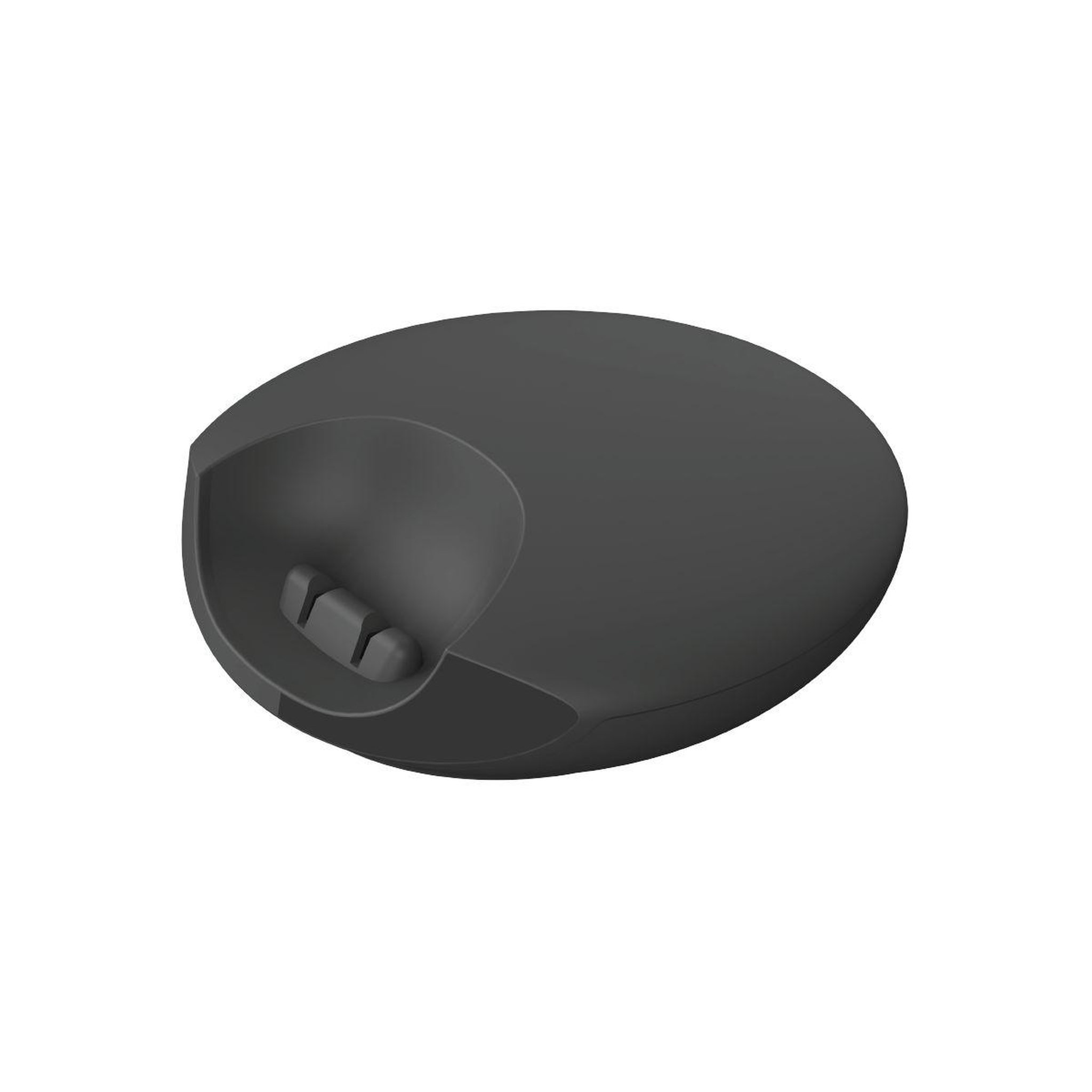 Voir la diapositive 4 : Logicom Téléphone sans fil Iloa - Solo Noir