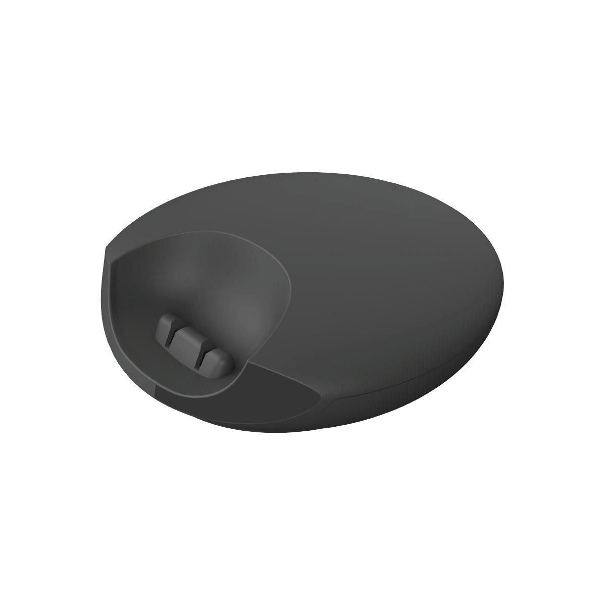 Logicom Téléphone sans fil Iloa - Solo Noir