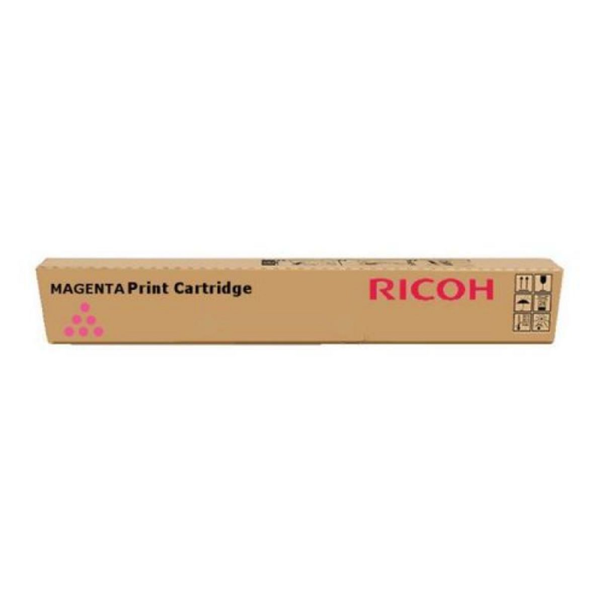 Ricoh Ricoh Toner MP C2503 Magenta HC (841927)