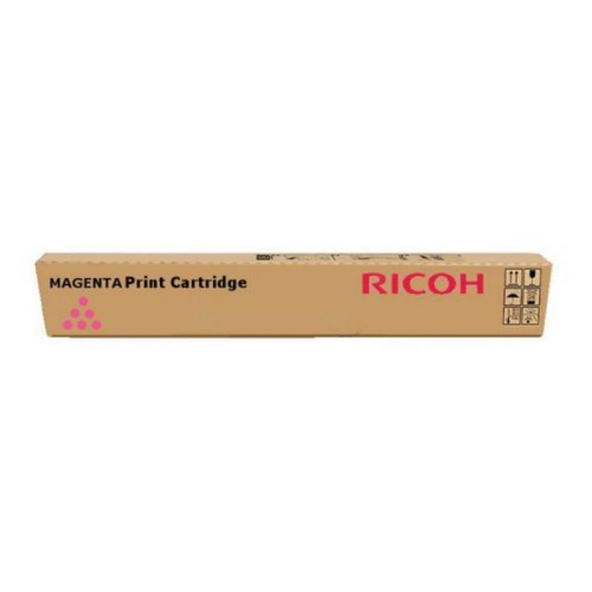 Ricoh Ricoh Toner MP C2503 Magenta HC (841927)