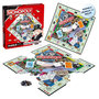 Voir la diapositive 2 :  WINNING MOVES Puzzle 1000 pièces Monopoly Normandie