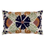 ATMOSPHERA Coussin Déco Brodé  Hary  30x50cm Multicolore