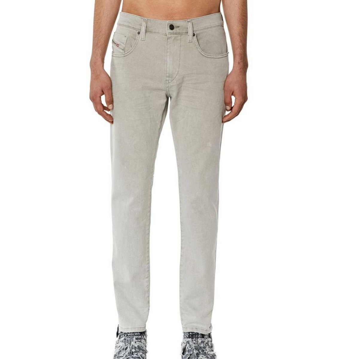 DIESEL Jean Slim Fit  Clair Homme Diesel 2019 A03562   W29