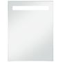 Voir la diapositive 2 : VIDAXL Miroir mural a LED pour salle de bains 60x80 cm