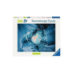 RAVENSBURGER Ravensburger - Jigsaw puzzle Im Auge Des Gletschers, 500 pcs. 12000778 4