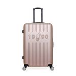 GENTLEMAN FARMER GENTLEMAN FARMER - Valise Grand Format ARCHIE. Coloris disponibles : Bleu, Rose, Beige, Gris, Noir, Vert