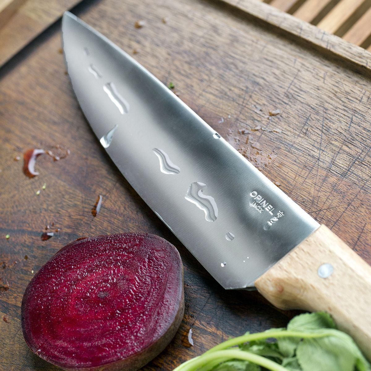 Opinel Couteau chef Parallèle No118