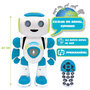 Voir la diapositive 2 : Lexibook POWERMAN JR. Robot Programmable (Portugais)