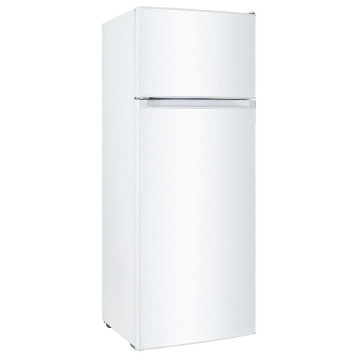 California Réfrigérateur combiné 54cm 206l statique blanc - CRF206P2W-11