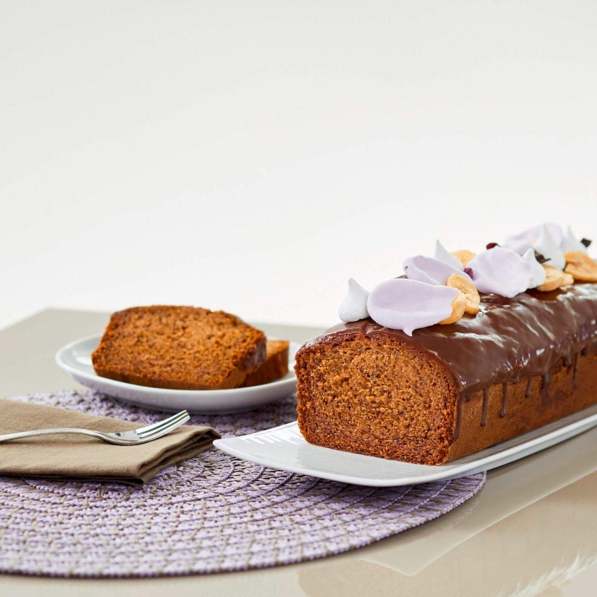 DR.OETKER Moule à cake en acier émaillé Dr. Oetker Exclusive 31,5 cm