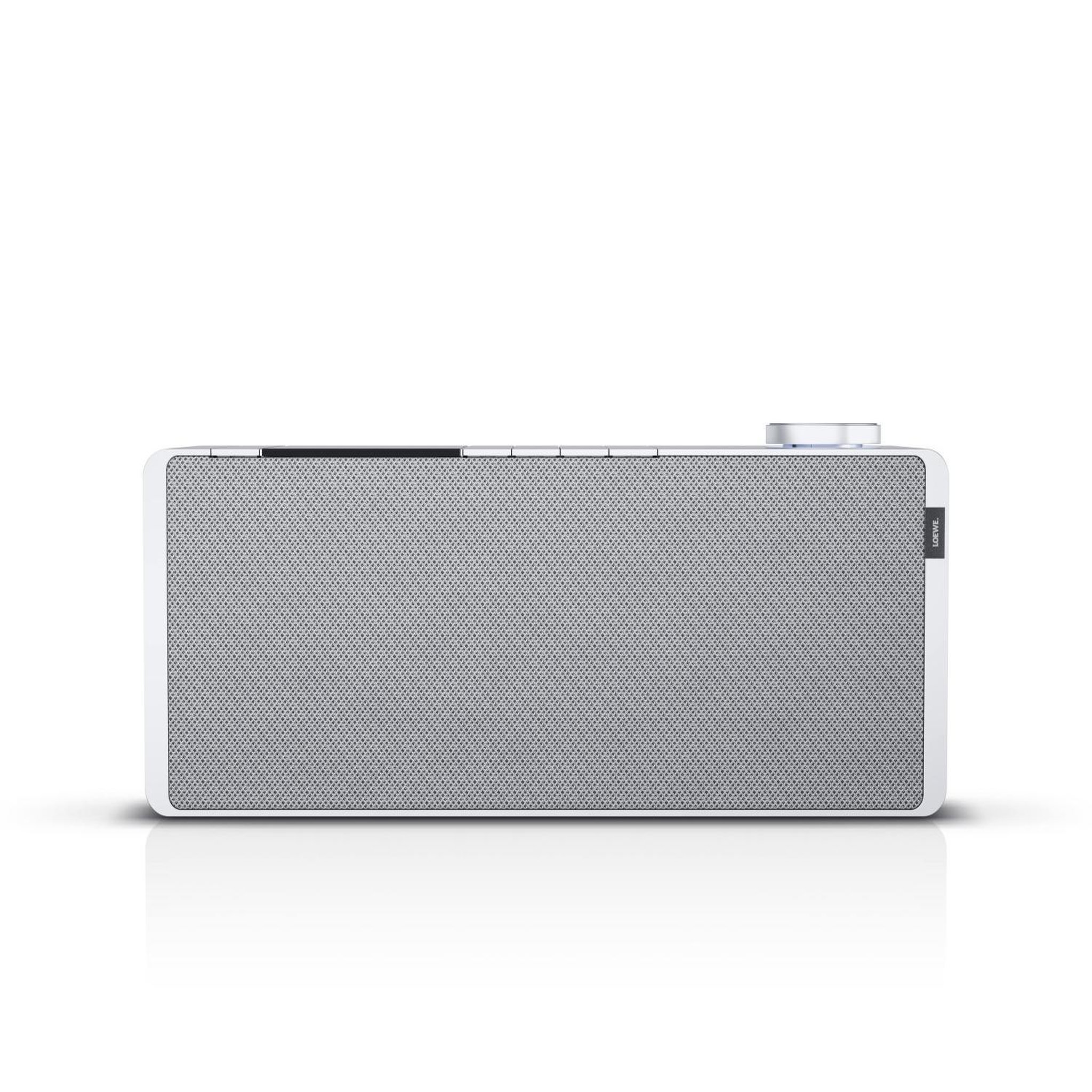 Voir la diapositive 2 : LOEWE Loewe klang s3 Personnel Numérique Argent