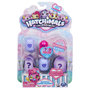 Voir la diapositive 2 : SPIN MASTER Figurine - Coffret multipack 4 Hatchimals saison 10 shimmer Babies