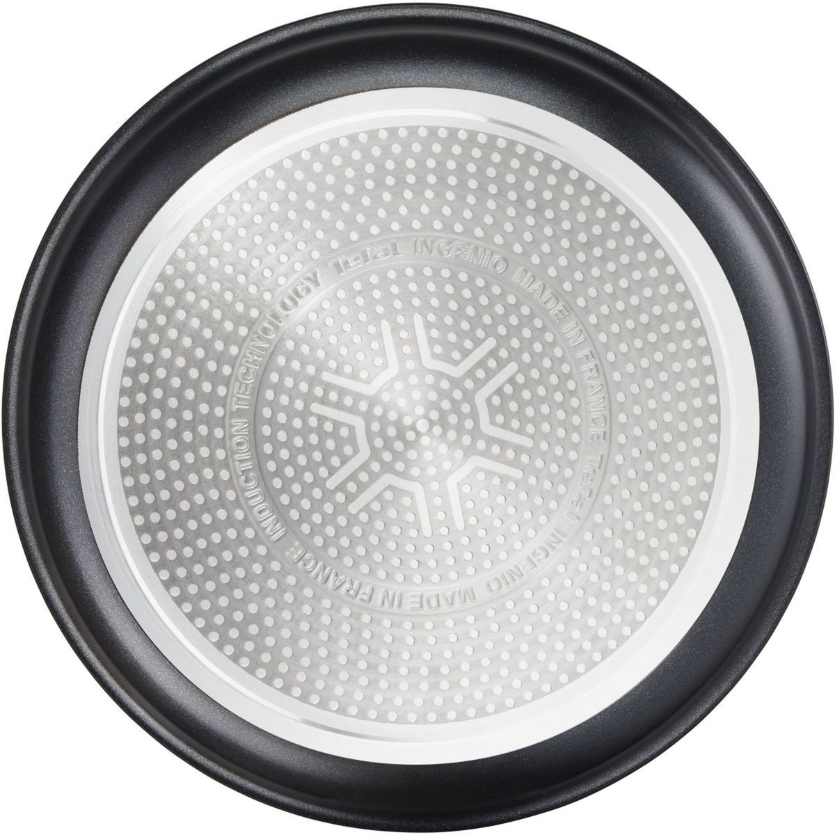 TEFAL Batterie de cuisine Ingenio Exception 10pcs