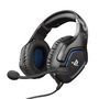 Voir la diapositive 6 : TRUST Casque - Micro Forze Black Officiel Compatible PS5 / PS4 / Switch / Xbox 