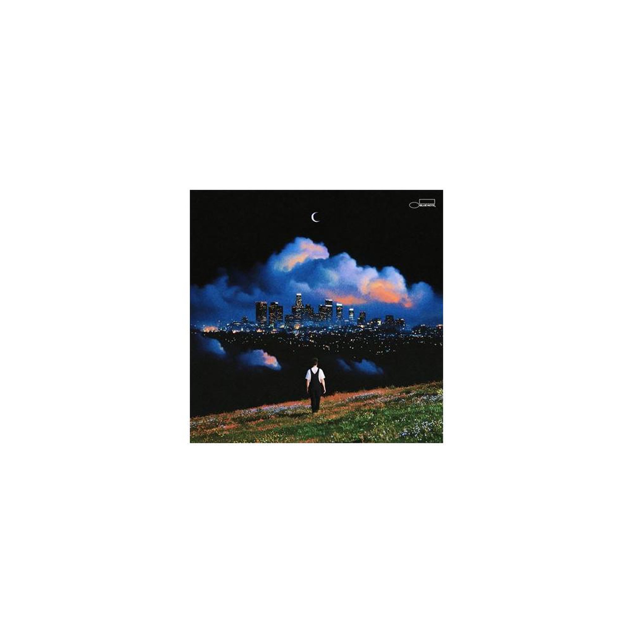 LP Jazz Memory Bomb de Kiefer, édition standard Blue Note