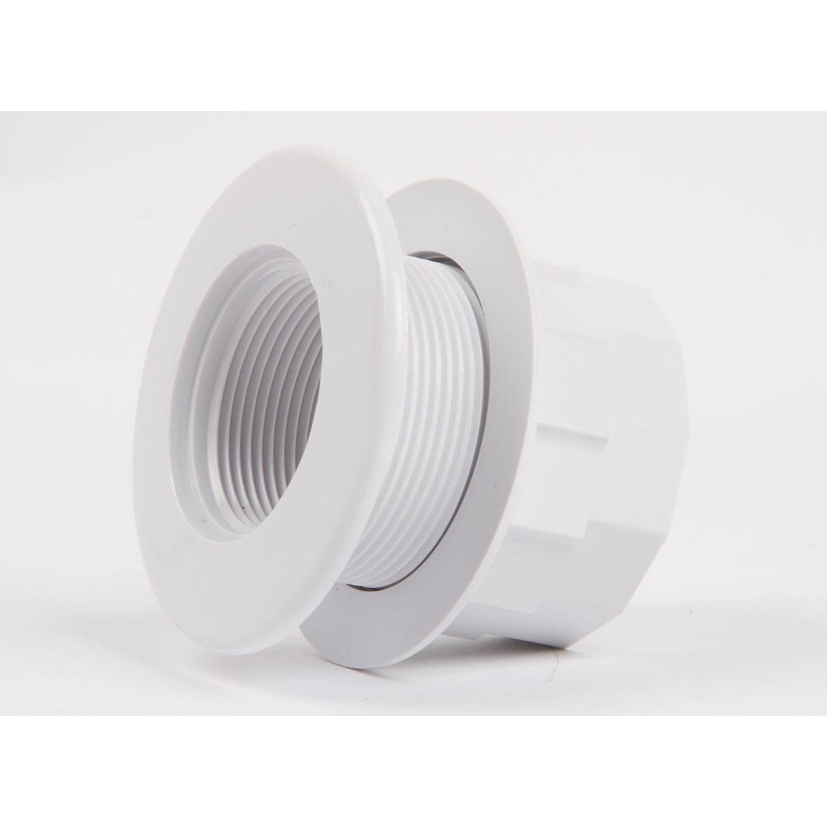 Hayward Prise balai + écrou arrière pour coque - Hayward