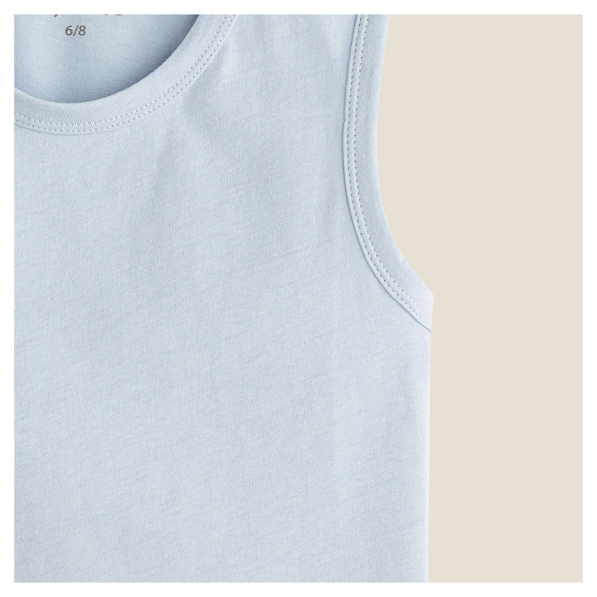 IN EXTENSO Débardeur garçon