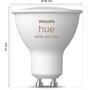 Voir la diapositive 3 : Philips Pack HUE Kit de démarrage GU10x3+télecommande